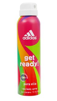 DESOD ADIDAS WOM GET READ SPY 150ML