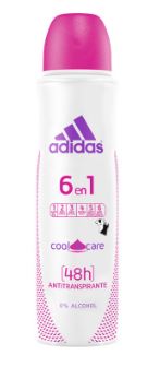DESOD ADIDAS W COOL&CARE SPY 150ML