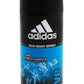 DESOD ADIDAS ICE DIVE SPY 150 ML