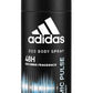DESOD ADIDAS DYNAMIC SPY 150ML
