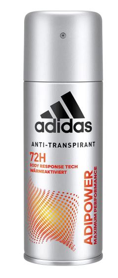 DESOD ADIDAS MEN AD POWER SPY 150ML