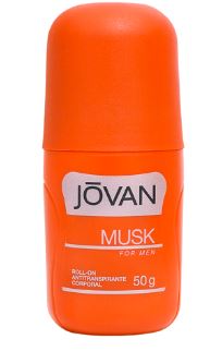 DESOD JOVAN MUSK F-MEN R-ON 50 G