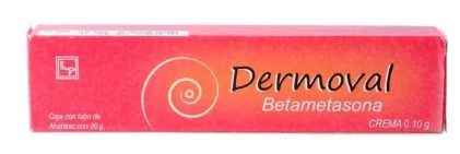 BETAMETASONA TB 30 G CRA    LGEN