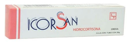 HIDROCORTI TB 30 G CRA      LGEN