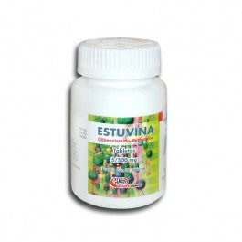 ESTUVINA TAB. 500/5 MG. CAJA C/30