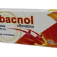 IBACNOL TAB. 400 MG. CAJA C/8