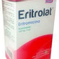 ERITROLAT SUSP 125 MG C/60 ML
