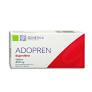 ADOPREN (IBUPROFENO 400MG) 10TABS