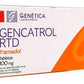 GENCATROL 100MG TAB C10