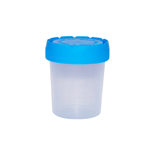 VASO RECOLECTOR ESTERIL C/1 (DIBAR)