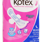 TAS SANIT KOTEX MAXI NOC C/A 20