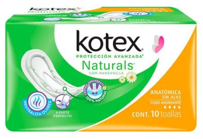 TAS SANIT KOTEX MZALLA S/ALAS