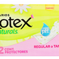 PANTY PROT KOTEX REGULAR MZNILLA 22
