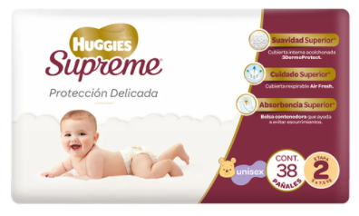 PANAL HUGG SUPREME UNISEX E2 C/40