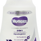 SH HUGGIES S-LAVANDA 2EN1 250 ML