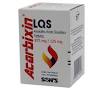 ACARBIXIN LQS TAB. 875/125 MG. CAJA C/FCO. C/10