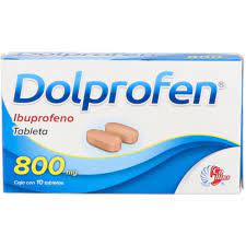IBUPROFENO 800 MG TAB10     LGEN