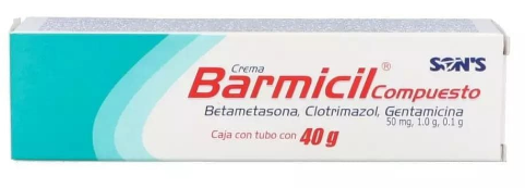 BARMICIL COMP 40 G CRA SON  LGEN