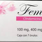 FEMITAB 7 OVS 100/400 MG