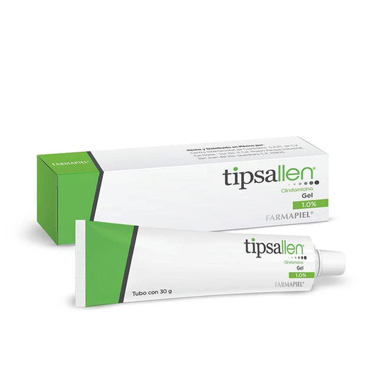 TIPSALLEN 30G GEL 1.0%