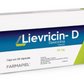 LIEVRICIN-D 50 MG 28 CAPS