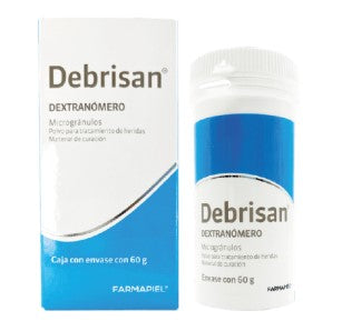 DEBRISAN 100 G PVO 60 G