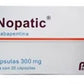 NOPATIC 300 MG CAPS 30