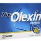 NOVOLEXIN CAP. 40 MG. CAJA C/FCO. C/7