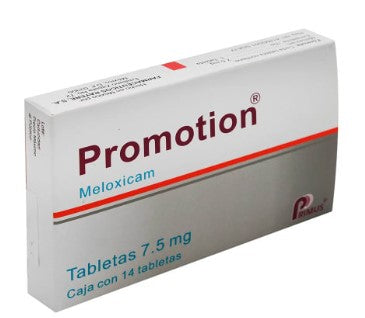 PROMOTION 7.5 MG 14 TAB