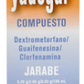 YADEGAL COMPUESTO JBE. CAJA C/FCO. C/120 ML.