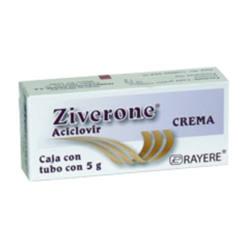 ZIVERONE CMA. CAJA C/TUBO C/5 G.