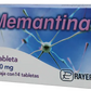 MEMANTINA TAB. 20 MG. CAJA C/14