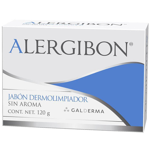 ALERGIBON S/A PAST 120 G