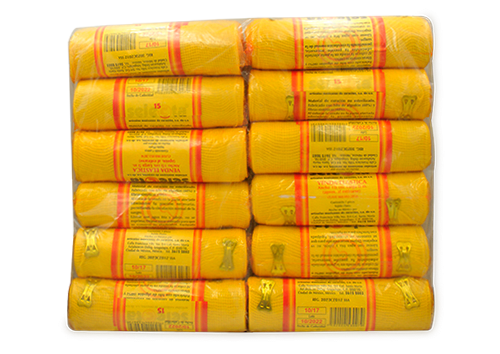 VENDA ELAST ALT/COMPR 12 VENDAS 15CMX5 M