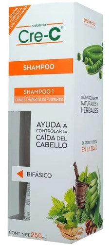 SH CRE-C MAX ANTI 250MLC/CJA