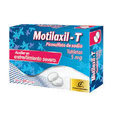 MOTILAXIL 20 TAB 5 MG