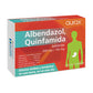 QUIN/ALBE 150/200MG 2 TAB   LGEN