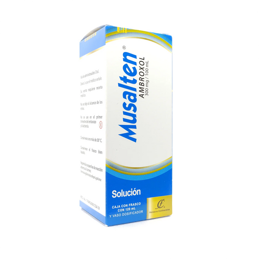 MUSALTEN SOL 300MG/120ML
