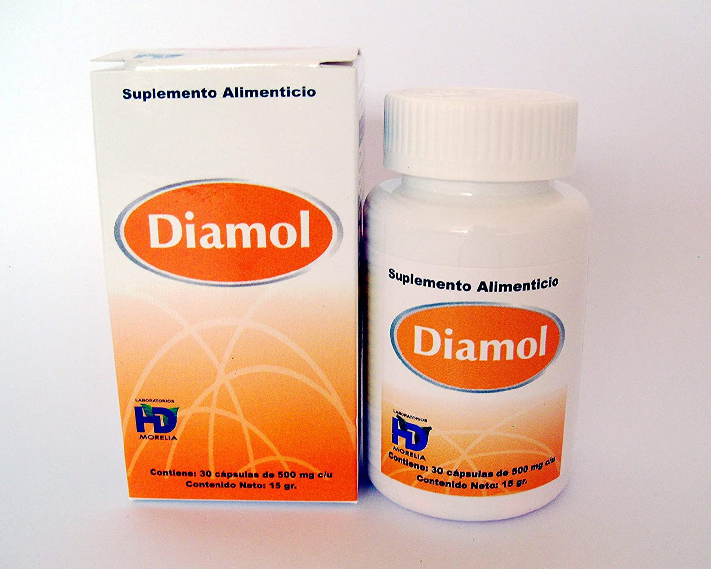 DIAMOL CAPS C/30
