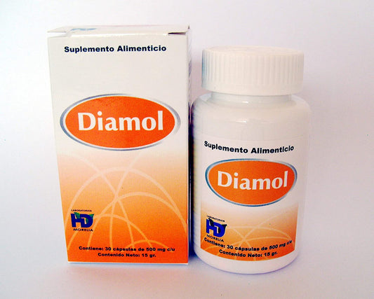 DIAMOL CAPS C/30