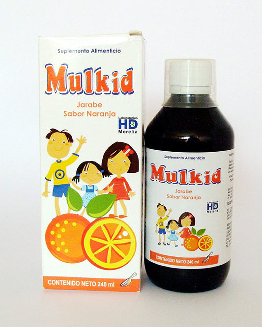 MULTIKID JBE 240ML