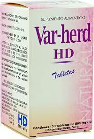 VAR-HERD 100TABS