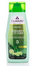 SH CUARZO BERGAMO Y TE VDE 550ML