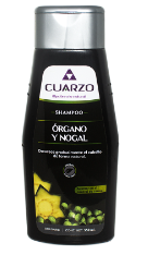 SH CUARZO ORGANO Y NOGAL 550 ML