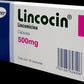 LINCOMICINA 500MG 16 CAPS   LGEN