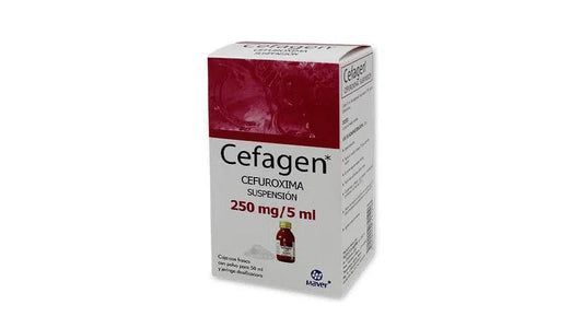 CEFUROXIM 250MG/5MLSUSP50ML LGEN