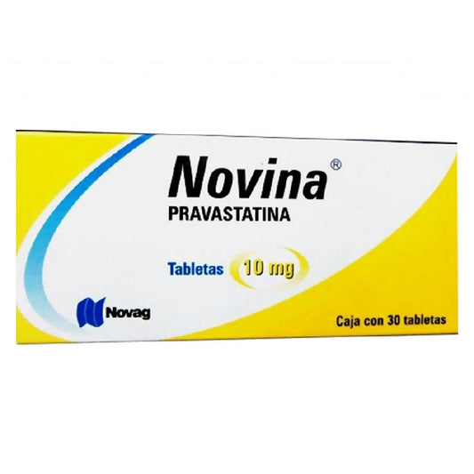 PRASIVER TAB. 10 MG. CAJA C/30