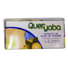 QUERYABA TAB. 500 MG. CAJA C/30