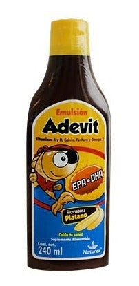 ADEVIT 240ML EMULSION