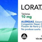 LORATADINA 10MG (LARITOL) 10TABS
